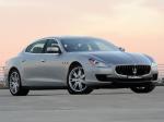 Maserati Quattroporte 2014 года (AU)